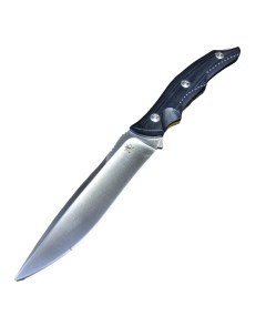 Нож Тактический цельнометаллический Каскад сталь D2 Steelclaw