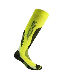 Гольфы Ski Perforce yellow 34 36 EU Accapi