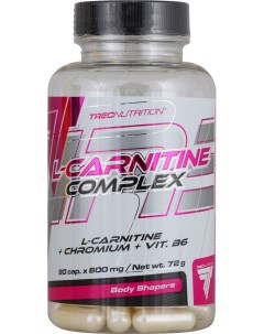 L Carnitine Complex 90 капсул Trec nutrition