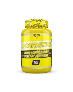 L Carnitine 120 капсул Steel power nutrition