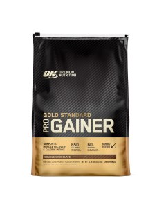 Гейнер Gold Standart PRO Gainer 4 62 kg Double Chocolate Optimum nutrition