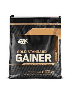 Гейнер Gold Standard Gainer 4540 г vanilla ice cream Optimum nutrition