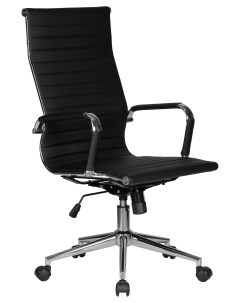 Компьютерное кресло CLARK SIMPLE черный Империя стульев