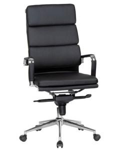 Офисное кресло ARNOLD черный LMR 103F black Империя стульев