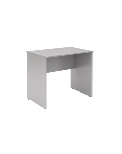 Письменный стол SIMPLE S 900 серый 900х600х760 Skyland