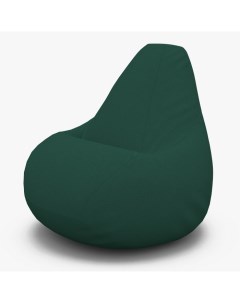 Кресло мешок XXXL Kiwi Emerald Pufoff