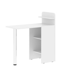Приставной стол для ноутбука COMP CD 9510 Белый 950х450х1000 Skyland