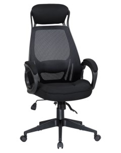 Офисное кресло STEVEN черный LMR 109BL_Black Империя стульев