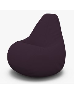 Кресло мешок XXXL Kiwi Purple Pufoff