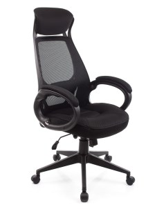 Компьютерное кресло Burgos черное Woodville
