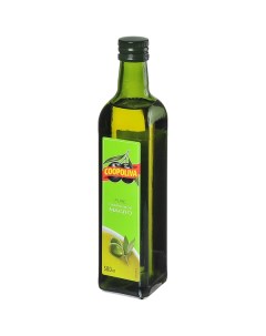 Масло оливковое pure 500 мл Coopoliva