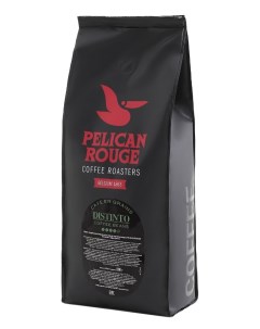 Кофе в зернах DISTINO 1 кг Pelican rouge
