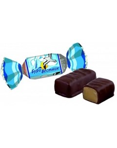 Шоколадные конфеты Бури Вестник 300 г Шфн