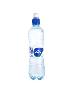 Вода питьевая спорт негазированная 0 5 л Люкс вода
