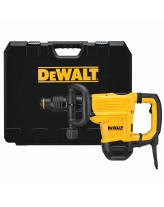 Сетевой отбойный молоток D25832K QS Dewalt