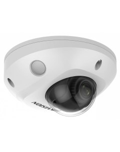 Камера видеонаблюдения IP DS 2CD2543G2 IS 2 8mm 1520p 2 8 мм белый Hikvision