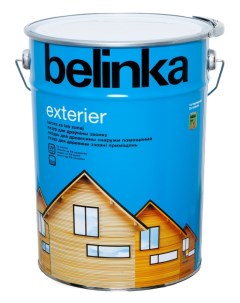 Пропитка для дерева EXTERIER 10 л 65 осенние листья Belinka