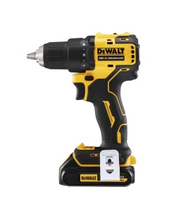 Акк безударная дрель шуруповерт DCD708S2T QW Dewalt