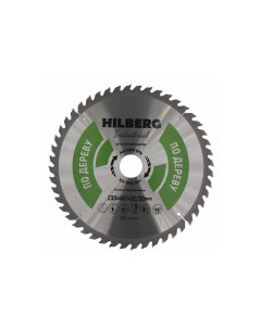 Диск пильный Industrial Дерево 230x32 30 мм 48Т HW234 Hilberg