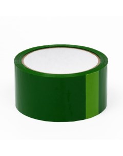 Клейкая лента 48 50 45 мкм зеленый 6 шт Ultra tape