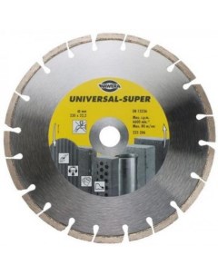 Алмазный диск 115 мм Super HAWERA арт F00Y145000 Nobrand