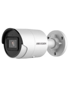 Камера видеонаблюдения IP DS 2CD2083G2 IU 2 8mm 2160р 2 8 мм белый Hikvision