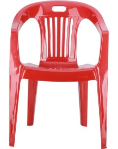 Садовое кресло 110 0031 red 54х53 5х78 см Отличная цена