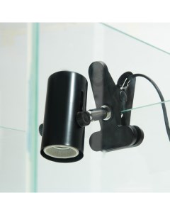 Лампа для террариума со встроенным регулятором яркости и переключателем света Nomoy pet