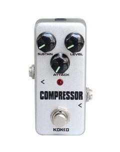 Педаль эффектов Mini Compressor FCP2 Kokko