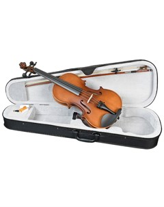 Скрипка VL 28 M 1 4 полный комплект Antonio lavazza