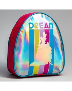 Рюкзак детский через плечо Dream Принцессы Золушка Disney