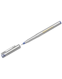 Ручка капиллярная Micropoint 260564 синяя 0 5 мм 12 штук Luxor