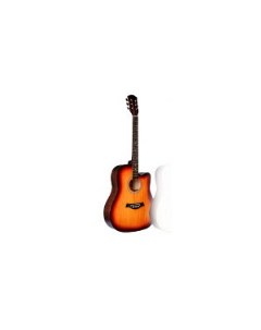 Акустическая гитара FT 221 3TS Fante