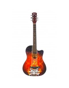 Акустическая гитара BC3840 Devil Belucci