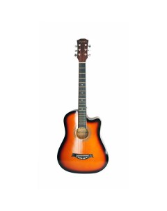 Акустическая гитара FT D38 3TS Fante