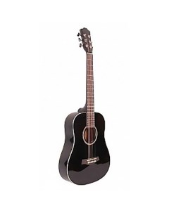 Акустическая гитара WM 3411 BK Mirra