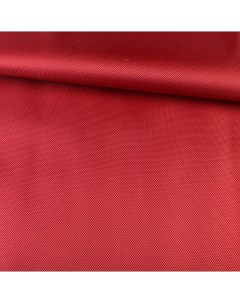 Ткань уличная тентовая Oxford 600 PU 1000 230г м2 цвет красный 1 5х3м Prival