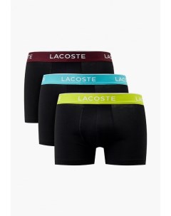 Трусы 3 шт Lacoste