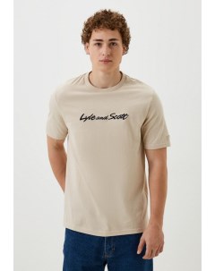 Футболка Lyle & scott