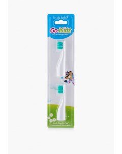 Комплект насадок для зубной щетки Brush-baby