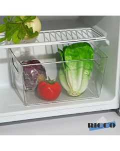 Контейнер для холодильника 29 20 5 15 5 см Ricco