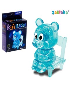 Пазл 3d Zabiaka