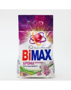 Стиральный порошок bimax ароматерапия automat 3 кг Nobrand