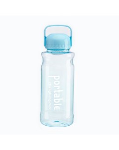 Бутылка для воды 1 3 л portable Nobrand