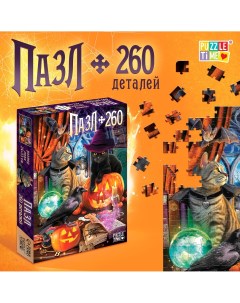 Пазл Puzzle time