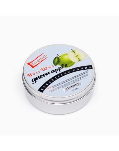 Гелевый воск для волос 150 гр зеленое яблоко Nobrand