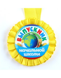Медаль на ленте Nobrand