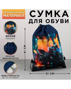 Мешок для обуви Artfox study