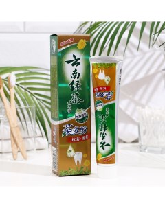 Зубная паста китайская традиционная противовоспалительная с гвоздикой 160 г Nobrand