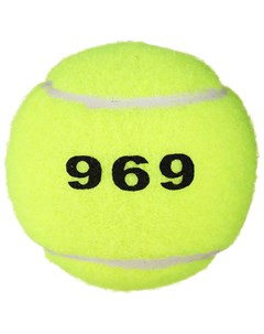 Мяч для большого тенниса 969 тренировочный Onlytop